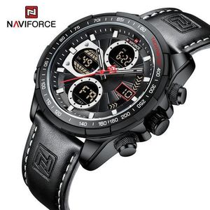 Naviforce Gents wrist watch NF 9197