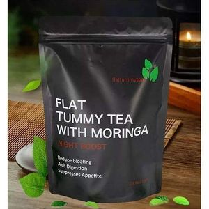 With Moringa Night Boost Suppress Appetite- 28 Tea Bags 