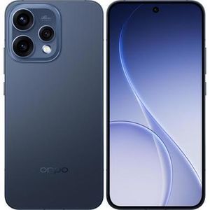 Oppo Reno 15 5G, 6.59", 12GB RAM + 512GB Storage, Snapdragon® 7 Gen 4, 6500mAh (Dual Sim) Twilight Blue (2YRs WRTY)