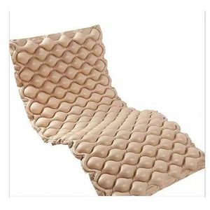 Ripple Crown Mattress (Bubble) With Pressure Pump Beige/air mattress