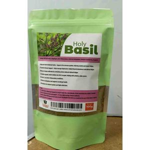 Umai Organic Holy Basil