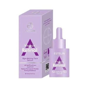 ESTELIN Retinol And VA Age Defying Face Serum -30ml