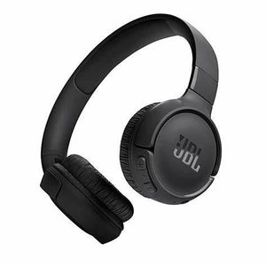 JBL Tune 520 Bluetooth Wireless Headset Foldable On-Ear Long Battery for Travel and Work