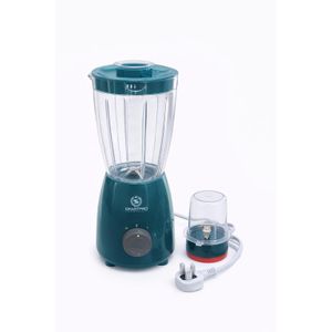 Smart Pro Blender SBL-200GR 1.8L 1500W – 2 Speed + Pulse, Heavy Duty Kitchen Blender – Unbreakable Jar