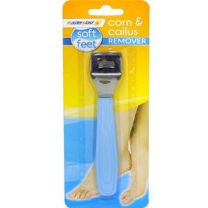 masterplast Corn & Callus Remover Foot/Feet Scraper/Scrapper cf
