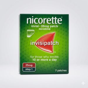 Nicorette Smoking Cessation Patch