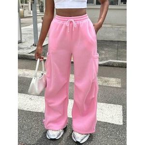 Ladies Cotton Sweatpants