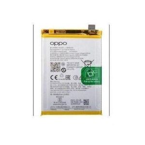 Oppo A91 Original Replacement Battery Long Lasting OEM (BLP 765)