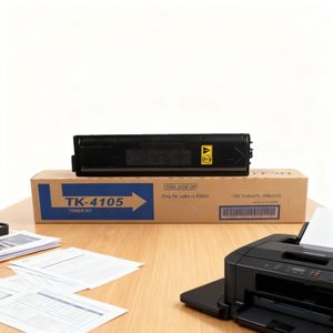 Kyocera TK-4105 Compatible Black Toner Cartridge for  TASKalfa 1800, 1801, 2200 & 2201