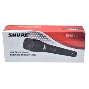 Shure Hyper-Capdiod Corded Microphone
