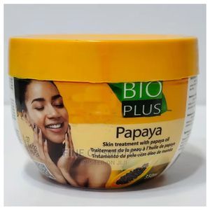 Bio Plus Papaya Skin Treatment With Papaya Oil Cream Best Price