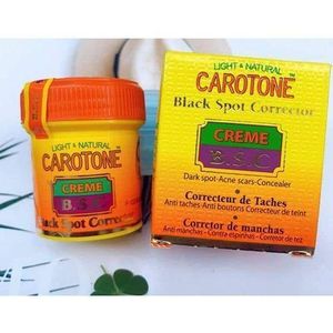 Carotone Dark/ Black Spot Corrector Cream For Scars & Dark Knuckles- 30g.