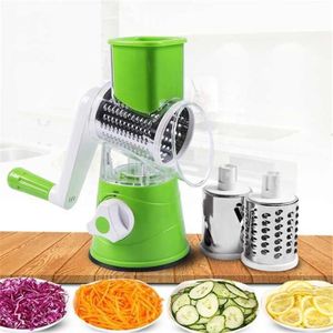 Multi-Function Vegetable Cutter and Slicer Chopper – Kitchen Food Prep Tool