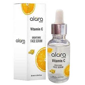 Alara Vitamin C Brightening Face Serum 30ml  