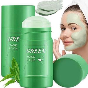 Green Tea Clay Mask Oil Control 