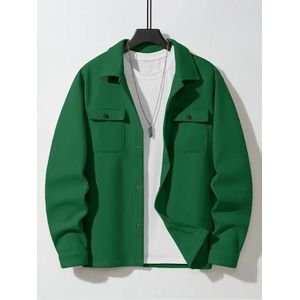 Emerald Street Overshirt