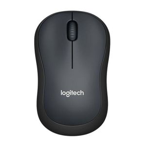 Logitech M220 SILENT WIRELESS MOUSE, Silent Touch Technology