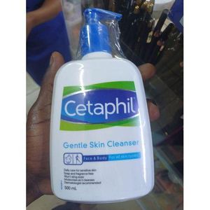 Cetaphil  GENTLE SKIN CLEASER ORIGINAL BPOM