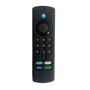 Amazon Fire Tv Stick (4K, 4K Max) Firestick Replacement Remote (3rd Gen) WITH SILICONE COVER