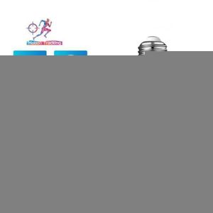 CALUS 360° Panoramic Wireless Smart Bulb Camera 1080P HD Indoor Security, Night Vision, Motion Detection, Two-Way Audio, Remote App Viewing