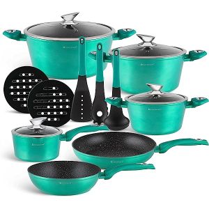 Edenberg Cookware Set 10pcs Black Ksh 15,500 📌DM or Contact us on  0727633347 to place your order We deliver countrywide We are located …