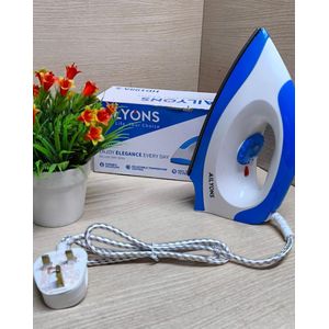 Ailyons iron box
