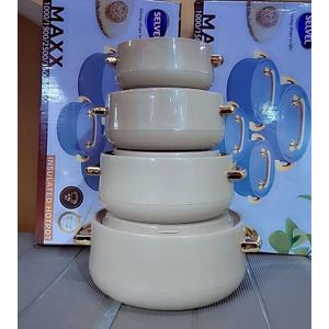 selvel  MAXX Hotpot Set