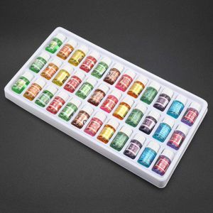 Essential oils set, 36pcs/set  water soluble natural fragrance essential oil Humidifier Essential oil for massage Spa diffusers and hair care