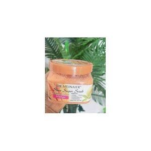 DR MEINAIER Turmeric SUGAR SCRUB