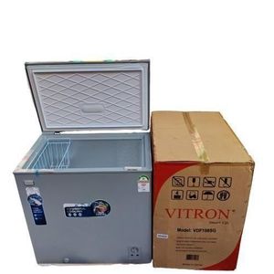 Vitron 198Litres Chest Freezer