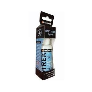 Pyramid trek mosquito repellent spray sensitive 