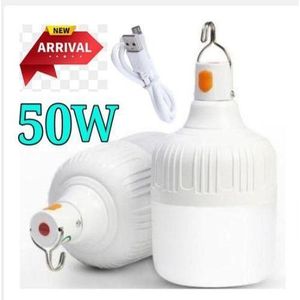 Dp Light 50W Rechargeable USB Bulb Lamp