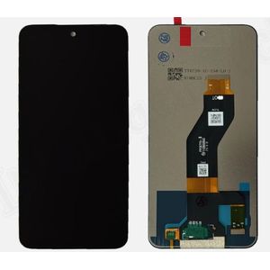 Infinix Smart 10 Plus (X6725) LCD Screen Replacement Display Touch Digitizer Assembly