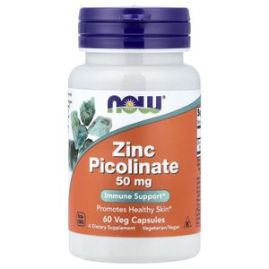 Zinc Picolinate 50 mg - 60 Caps