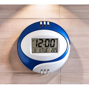 Alarm Calendar Date Display LCD Screen Multi Function Reliable Performance Table and wall Mount Digital clock 