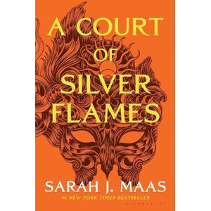 Jumia Books A Court Of Silver Flames Book By Sarah J. Maas