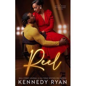 Jumia Books Reel: A Hollywood Renaissance Novel Book By Kennedy