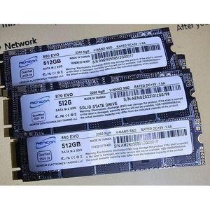 Evo C900 512GB M.2 NVMe SSD PCIe Gen3x4 - 2000 MB/s Read Speed