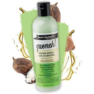 Beauty Aunt Jackie'S Curls & Coils Quench, Moisture Intensive Leave-In Conditioner,