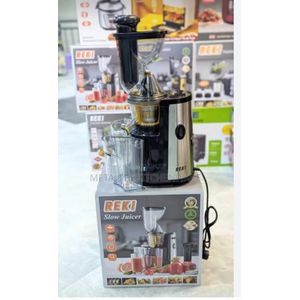 REKI Electric Slow Juicer