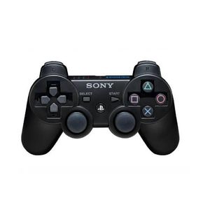 None Dualshock 3 Wireless Controller for Ps3 Charcoal Black