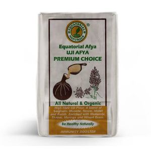EQUATORIAL UJI AFYA PREMIUM FLOUR 1KG