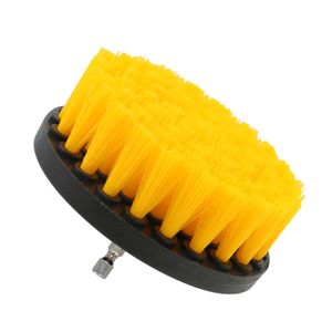 4Pcs Drill Cleaning Brush, 2/3.5/4/5Inch Rotary Cleaning Brush For