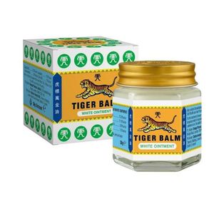 Tiger Balm white ointment 19.4g