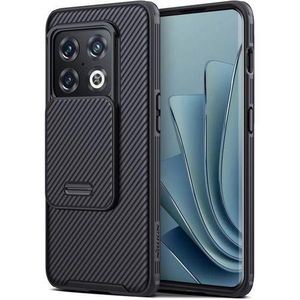 Nilkin For OnePlus 10 Pro Case - 2022, Nillkin CamShield Pro OnePlus 10 Pro 5G Case With Slide Camera Cover, Slim Rugged One Plus 10 Pro Phone Case