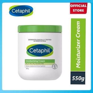 Cetaphil Body Moisturizing Cream For Very Dry, Sensitive Skin 
