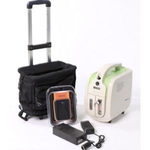 PORTABLE 5LTR OXYGEN CONCENTRATOR