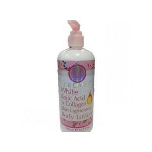 Kojic Dr. Davey White  Acid & Collagen Skin Lightening Body Lotion - 500ml