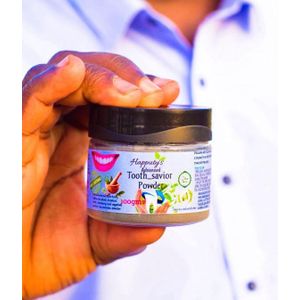 Happuty's Tooth Savior powder