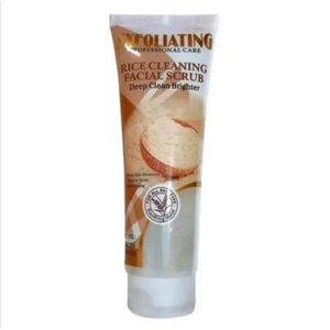 Exfoliating Rice Cleansing Facial Scrub 50ml, 100ml